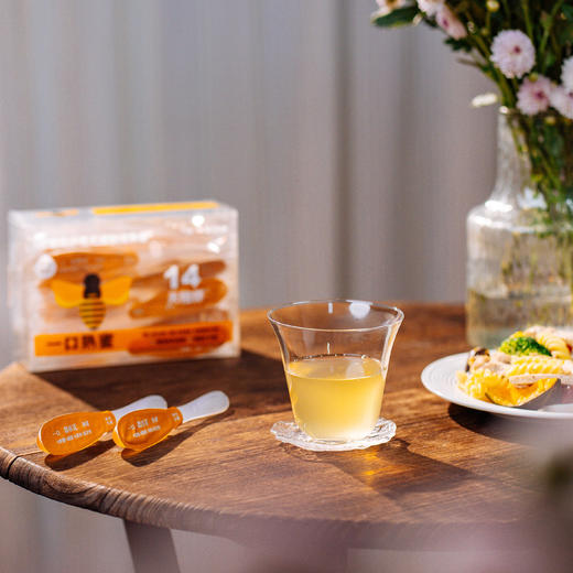 荔枝蜜 鸭脚木蜜 一次一勺独立包装 商品图1