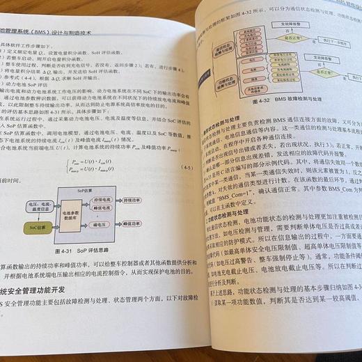 电池管理系统 BMS 设计与制造技术 许铀 魏亮亮 刘鲁新 熊会元 雷晓 动力电池与储能技术丛书 动力电池管理系统技术书籍 商品图4