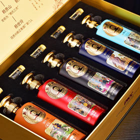 【送礼佳品】赖正忠·赖正衡年代记忆酒 500ml*5瓶礼盒装 53度