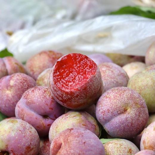 【广东信宜】现摘即发三华李新鲜正宗红心李酸甜脆 商品图5