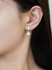 【黑科技】黑科技珠宝-可拆卸珍珠耳夹 芳霏（会员享试戴权益，定制后不支持7天无理由退换货） 商品缩略图3