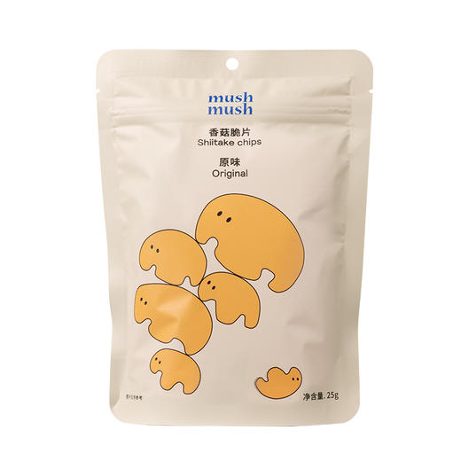 香菇脆片(CP1057) 商品图1