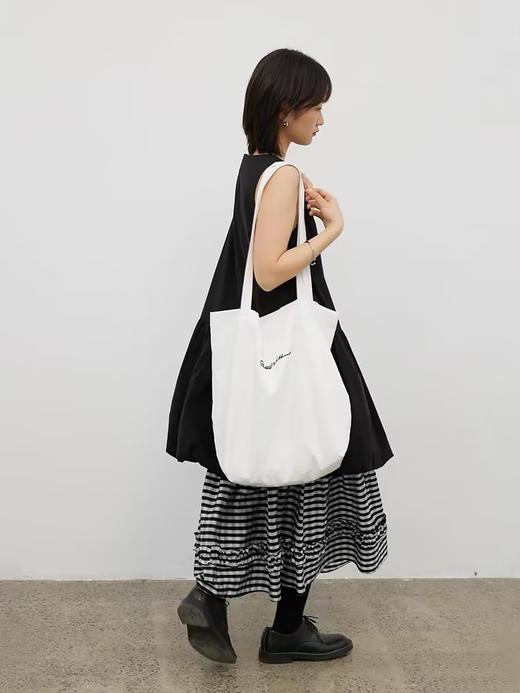 步履不停/4B31127C/花苞感背心连衣裙 商品图1