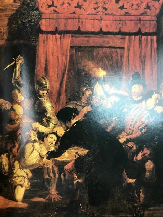 再现过去：英国史与维多利亚时期的画家 186幅插图（13幅彩色） 精装18开 商品图9