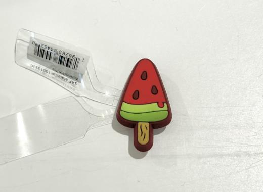 Crocs饰品智必星西瓜棒冰10013330 商品图0