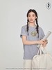 shyshystill/shy202305051/基础款宽松休闲棉质基础款印花短袖T恤 商品缩略图4