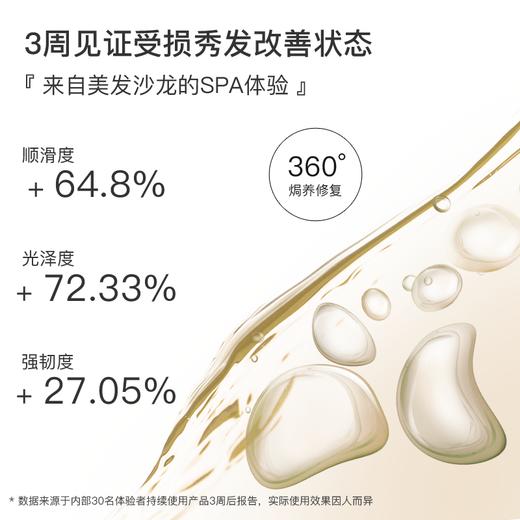 S SELECT蜂蜜精华集中修护发膜 240g 商品图2