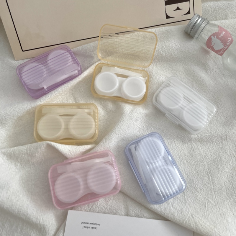 隐形眼镜盒/像鱼T099小盒