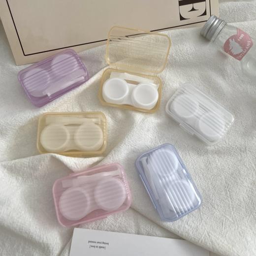 隐形眼镜盒/像鱼T099小盒 商品图0