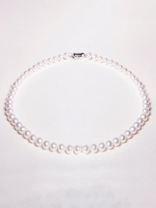 LUCINE 鹿鸣珠宝 |【少女力】珍珠项链 商品图4