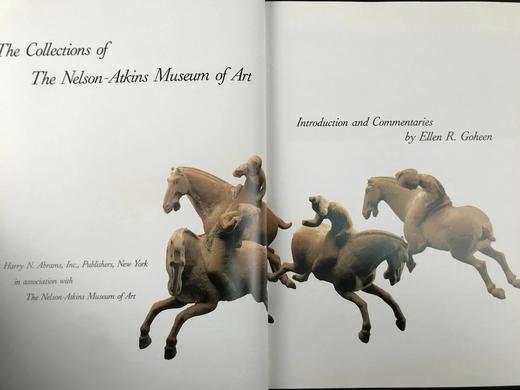 纳尔逊·阿特金斯艺术博物馆藏品 150幅插图（144幅彩色） 精装8开 商品图2