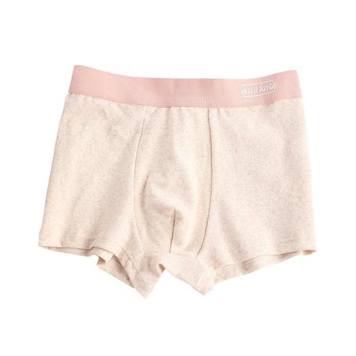 【超值3条装！简约舒适】a类棉男士内裤纯棉抗菌短裤新款透气舒适无痕四角裤纯棉大码男裤 商品图4