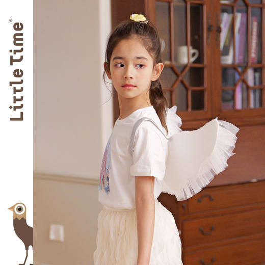 儿童节精灵花仙子天使蝴蝶昆虫翅膀套装儿童舞台cos拍照演出道具 商品图3