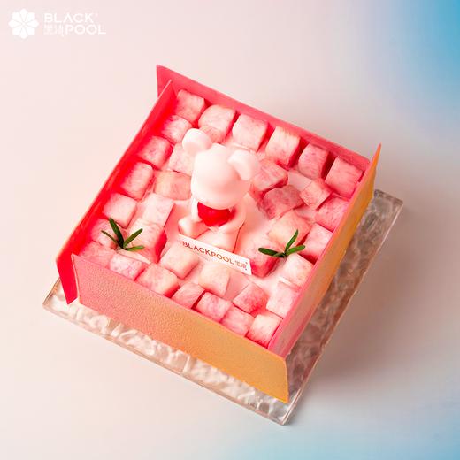 (兑换专用)【告白熊·茉莉蜜桃软忌廉（温柔粉）】空气中弥漫升腾的热意 告白时刻从此开启 商品图2