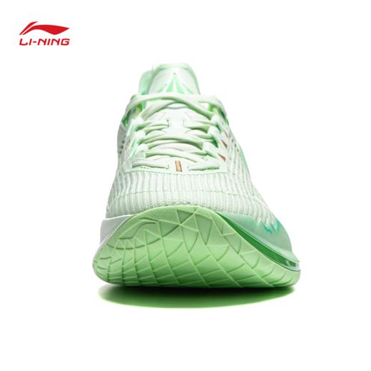 【40断码】李宁吉米巴特勒JIMMY BUTLER 2男子反光䨻丝高回弹篮球专业比赛鞋ABAT081【库存有限，如无货将做退款，介意慎拍！】 商品图5