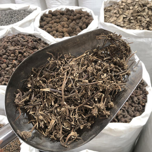 小黑药 云南特有 显脉旋覆花  可打粉 商品图1