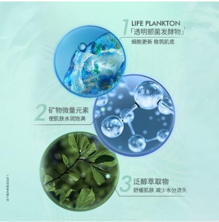 【航免仓】BIOTHERM新款碧欧泉水动力三件套（洁面125ml+爽肤水200ml+润肤乳100ml） 商品图2