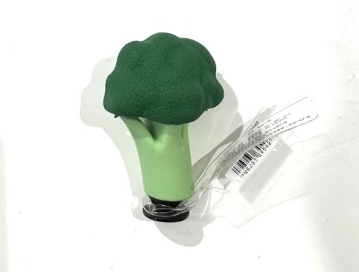 Crocs饰品智必星3D西兰花10013549 商品图0