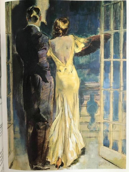 伟大的美国插画家们 73幅彩色插图 精装大16开 商品图14