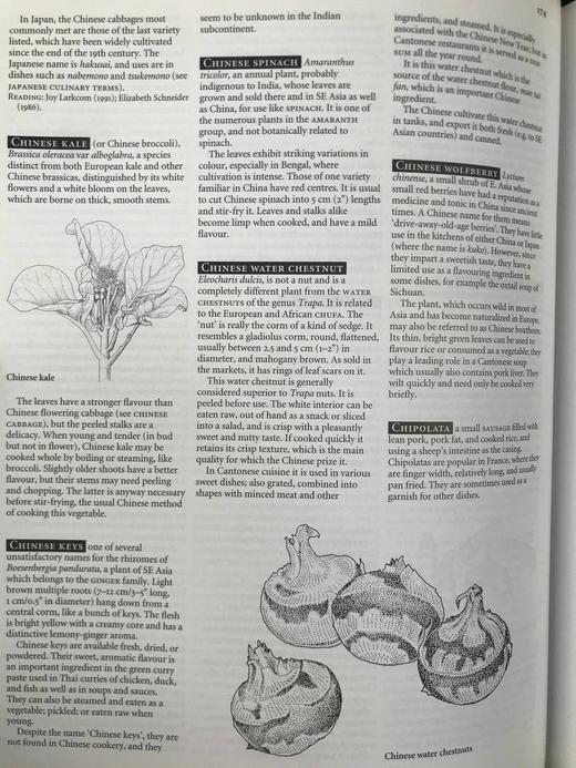 牛津食物指南 数百幅插图 精装16开 商品图10
