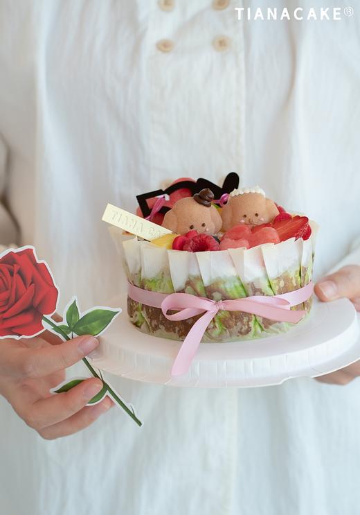 恋爱日记（5寸开心果巴斯克） 商品图5