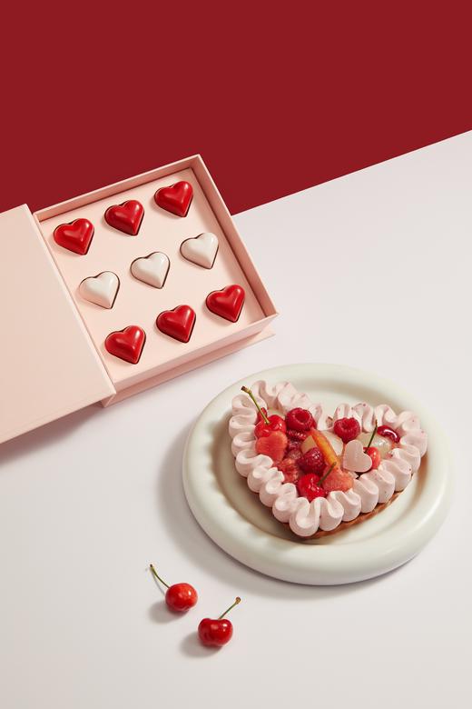 520限定柠檬荔枝覆盆子挞·西点 商品图2