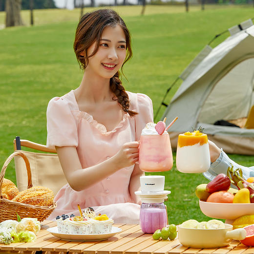 蓝宝套杯榨汁杯 BP-GZ01 商品图5