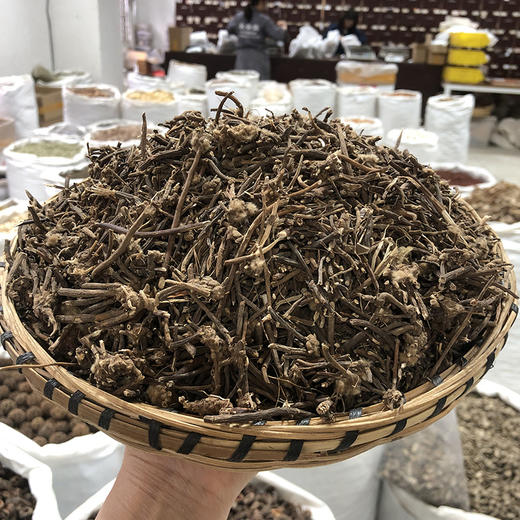 小黑药 云南特有 显脉旋覆花  可打粉 商品图2