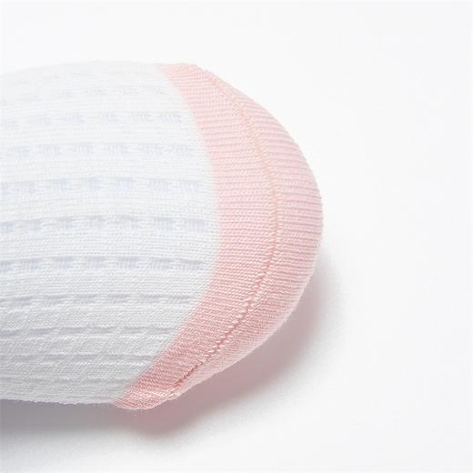 【10双装透气大网眼童袜】24春夏女童棉弹花边脚口可爱休闲袜 商品图7