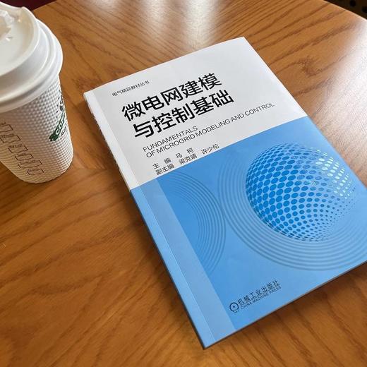 微电网建模与控制基础 马柯 电力电子变流器 微电网系统建模控制基础理论技术书籍 商品图2