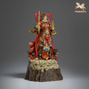 铜师傅 正版授权《武当联名财神赵公明》桌面客厅家居装饰摆件 商品缩略图1