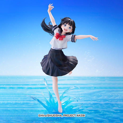 【GSC现货】比例手办模型 「明日小路 夏服ver.」明日同学的水手服 商品图3