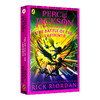 英文原版小说 波西·杰克逊与迷宫之战 Percy Jackson and the Battle of the Labyrinth Book 4 英文版 进口英语书籍 商品缩略图0