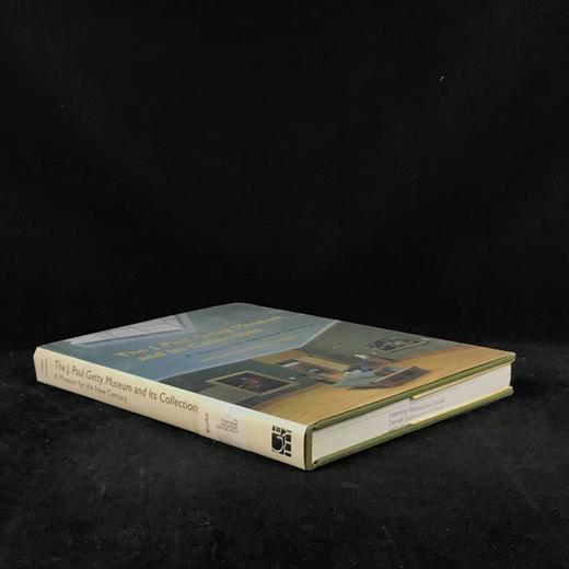 保罗·盖蒂博物馆与它的藏品 200幅彩色50幅黑白插图 精装大16开 商品图1