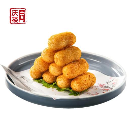 爆浆年糕(4个) 商品图0