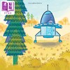 【中商原版】来自外星的弗洛夫 Greetings Floof 英文原版 儿童绘本故事图画书 趣味冒险故事 精装精品绘本 进口图书 3-7岁 商品缩略图1