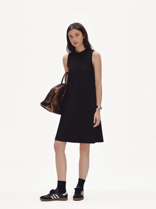 shyshystill/shy202105046/直筒轻盈连衣裙 商品图3