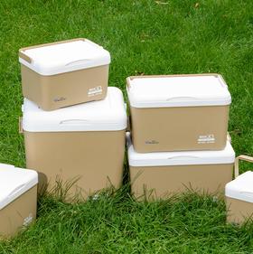 杞冠臻选 | 酷乐登 户外保温箱/冷藏箱 安全环保材质 多规格 6L12L16L26L 家用/车载/露营保温保冷 