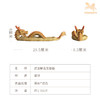 铜师傅 正版授权《武当联名龙香插》桌面客厅家居装饰摆件 商品缩略图5