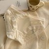 【3条装！屁屁面膜裤】春夏色冰丝无痕内裤女生中腰纯欲性感蕾丝少女内裤 商品缩略图5