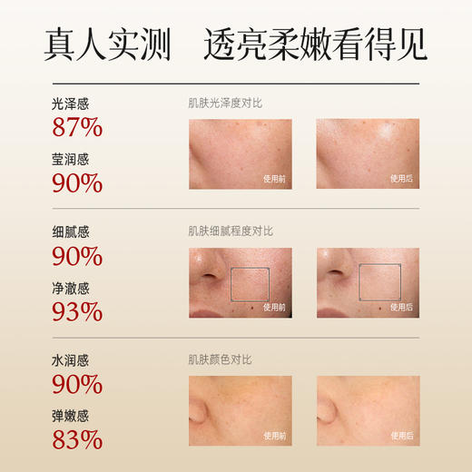 **【活动专享】国韵焕颜净肤组合，恣意洁颜蜜118ml*1搭配迷迭香光感泥膜75g*1，活动价仅需￥149 商品图9