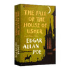 正版 厄舍古屋的倒塌 爱伦坡故事集 英文原版小说 The Fall of the House of Usher and Other Tales 全英文版书 进英语书籍 商品缩略图0