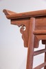 红桥红  家具严选  缅甸花梨（大果紫檀）【石面 97 单联 翘头案】 商品缩略图3