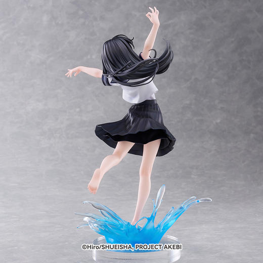 【GSC现货】比例手办模型 「明日小路 夏服ver.」明日同学的水手服 商品图2