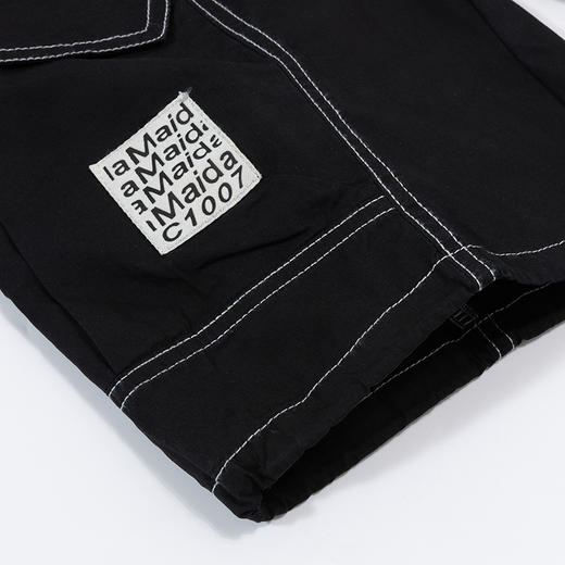 贝贝怡童装儿童短裤套装男童运动风T恤两件套新款男宝五分裤夏装 商品图8