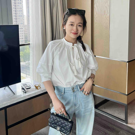 25特价 2405323  MAX 五分袖衬衣 商品图11