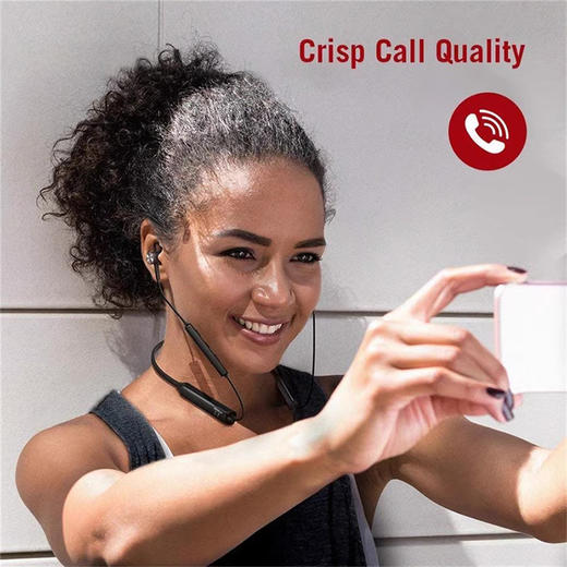 走老美！TaoTronics挂脖蓝牙运动防水耳机 商品图6