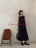 shyshystill/SHY202402033/知识分子感经典复古连衣长裙 商品缩略图4