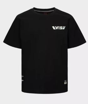 EVISU男士短袖T恤2ESHTM4TS1080RX