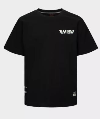 EVISU男士短袖T恤2ESHTM4TS1080RX 商品图0